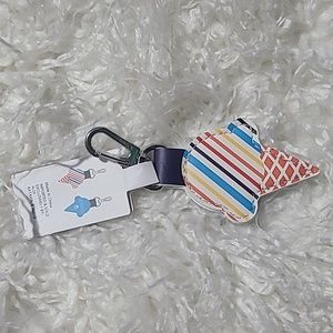 Aldi Quarter Keeper Keychain